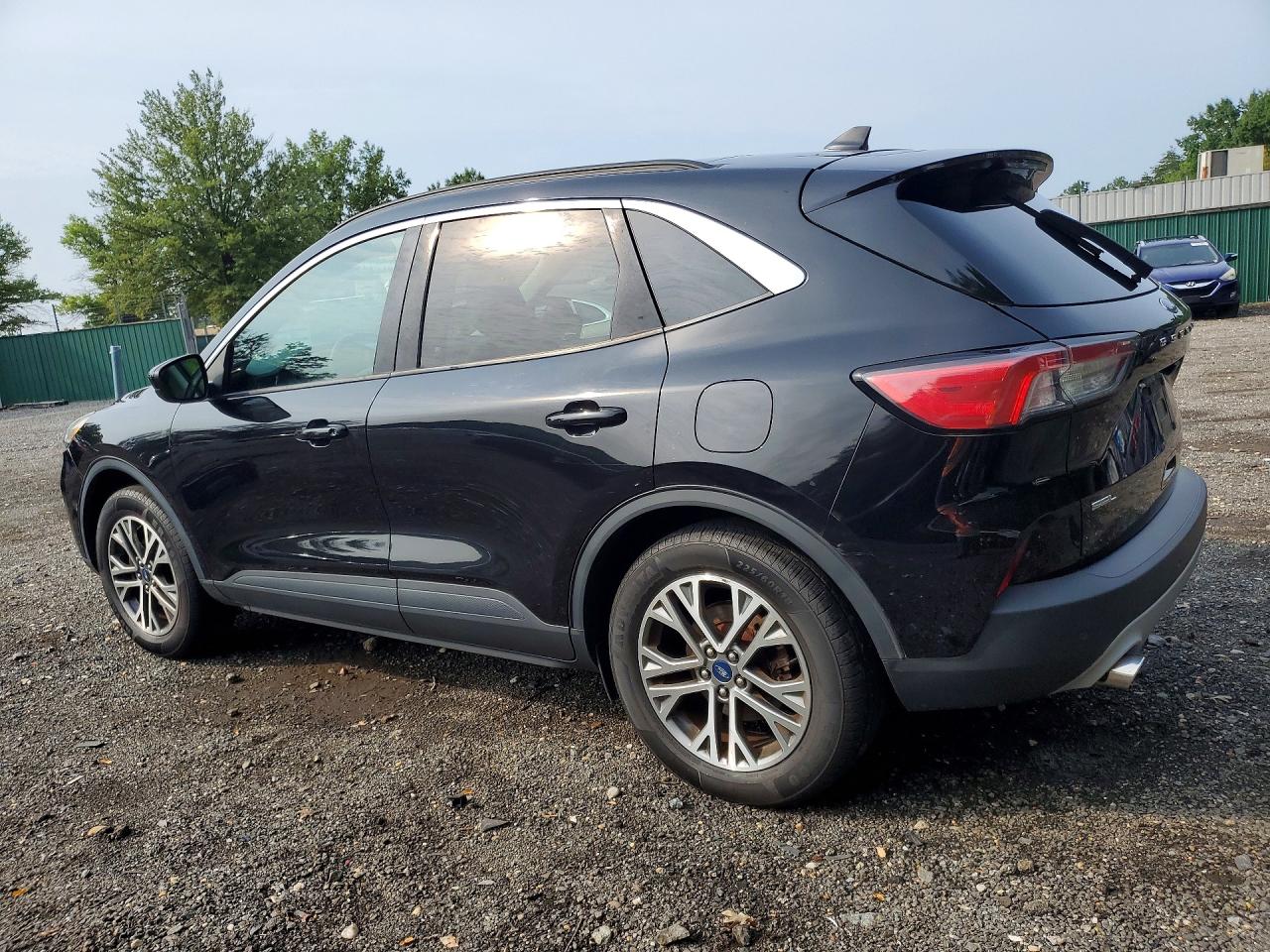 2021 FORD ESCAPE SEL — снимка 2