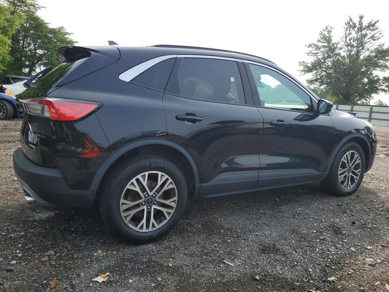 2021 FORD ESCAPE SEL — снимка 3