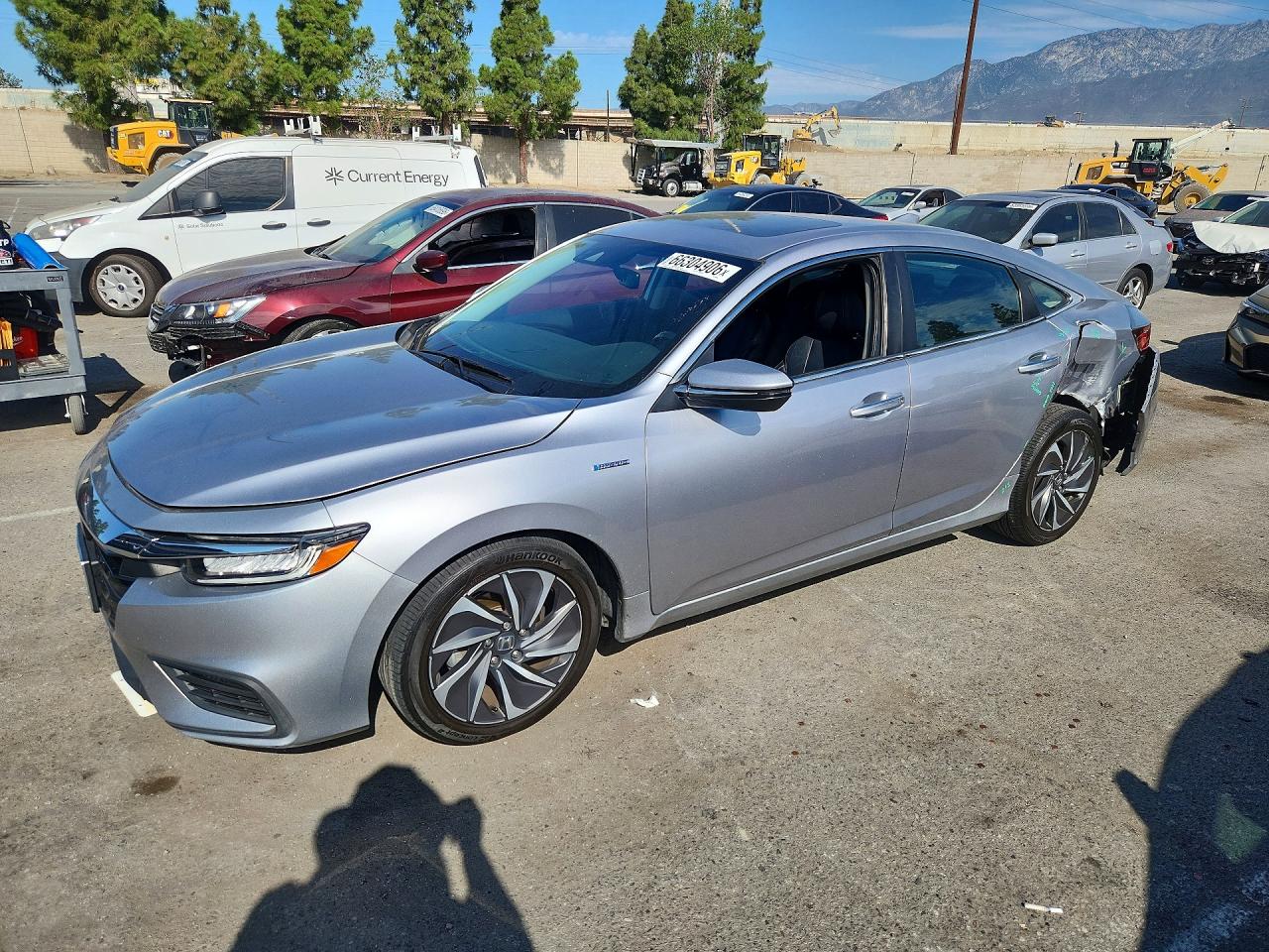 2020 HONDA INSIGHT TOURING