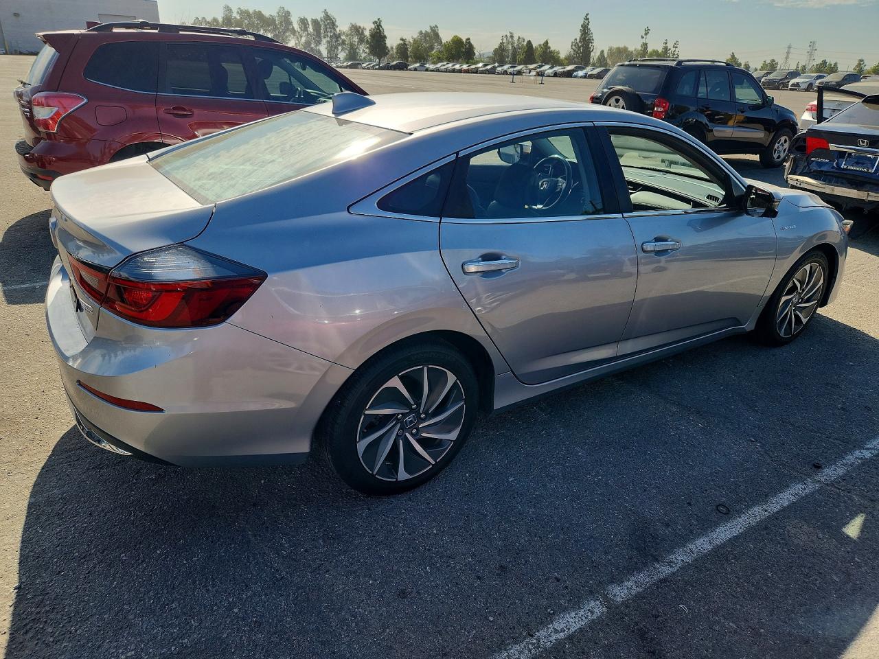 2020 HONDA INSIGHT TOURING — снимка 3