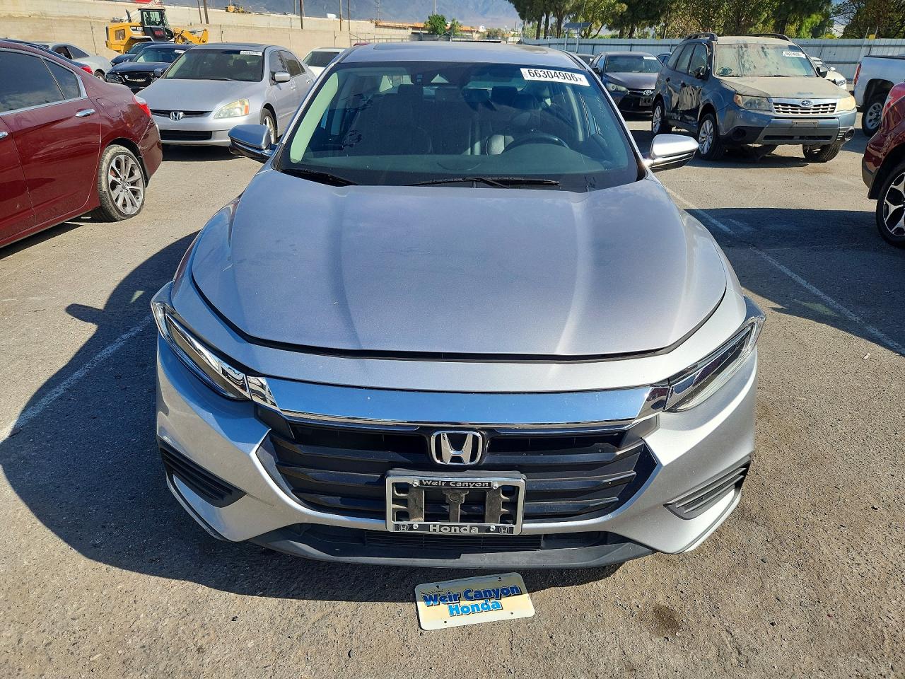 2020 HONDA INSIGHT TOURING — снимка 5