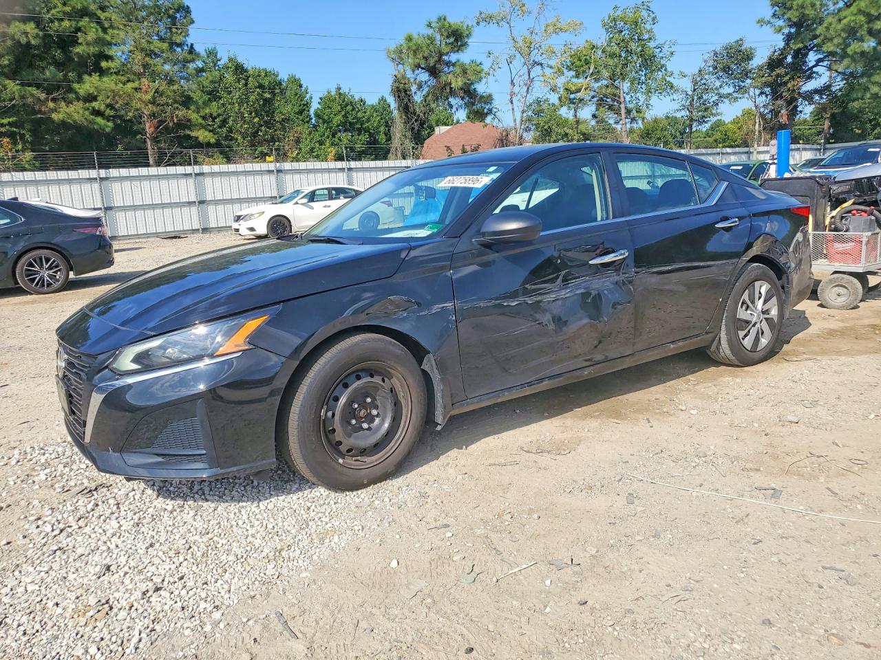 2025 NISSAN ALTIMA S