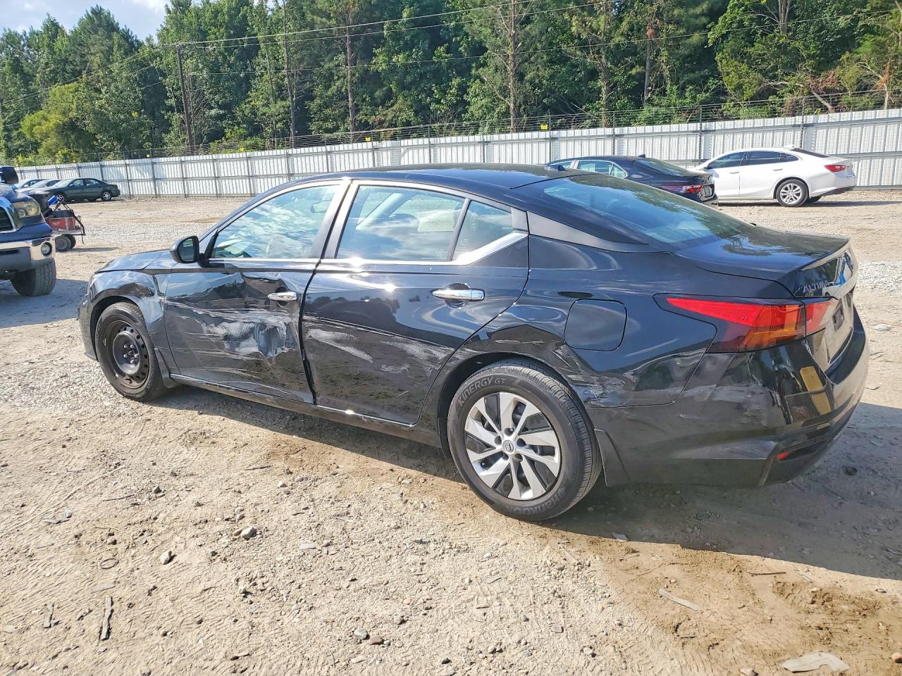 2025 NISSAN ALTIMA S — снимка 2