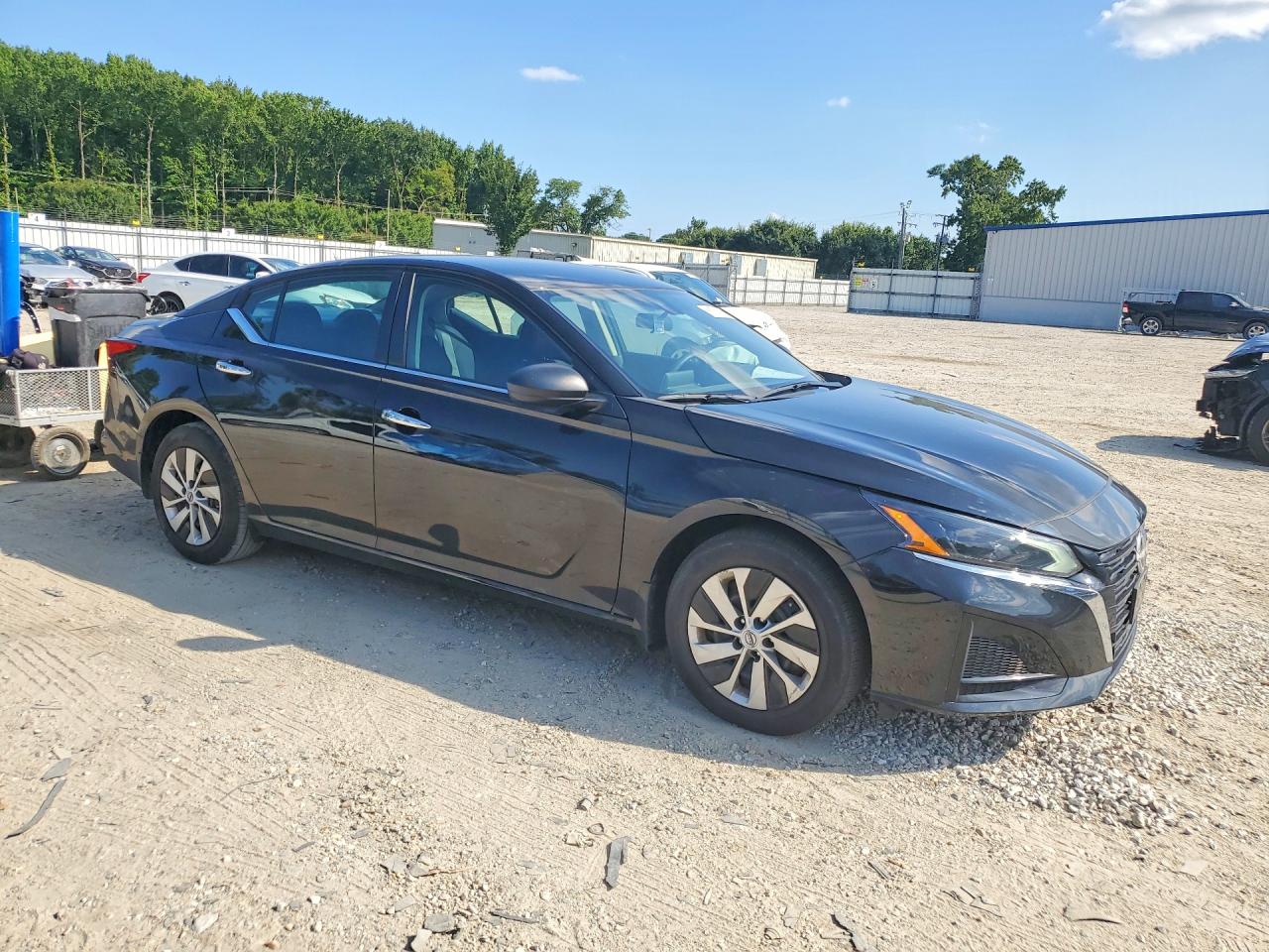 2025 NISSAN ALTIMA S — снимка 4