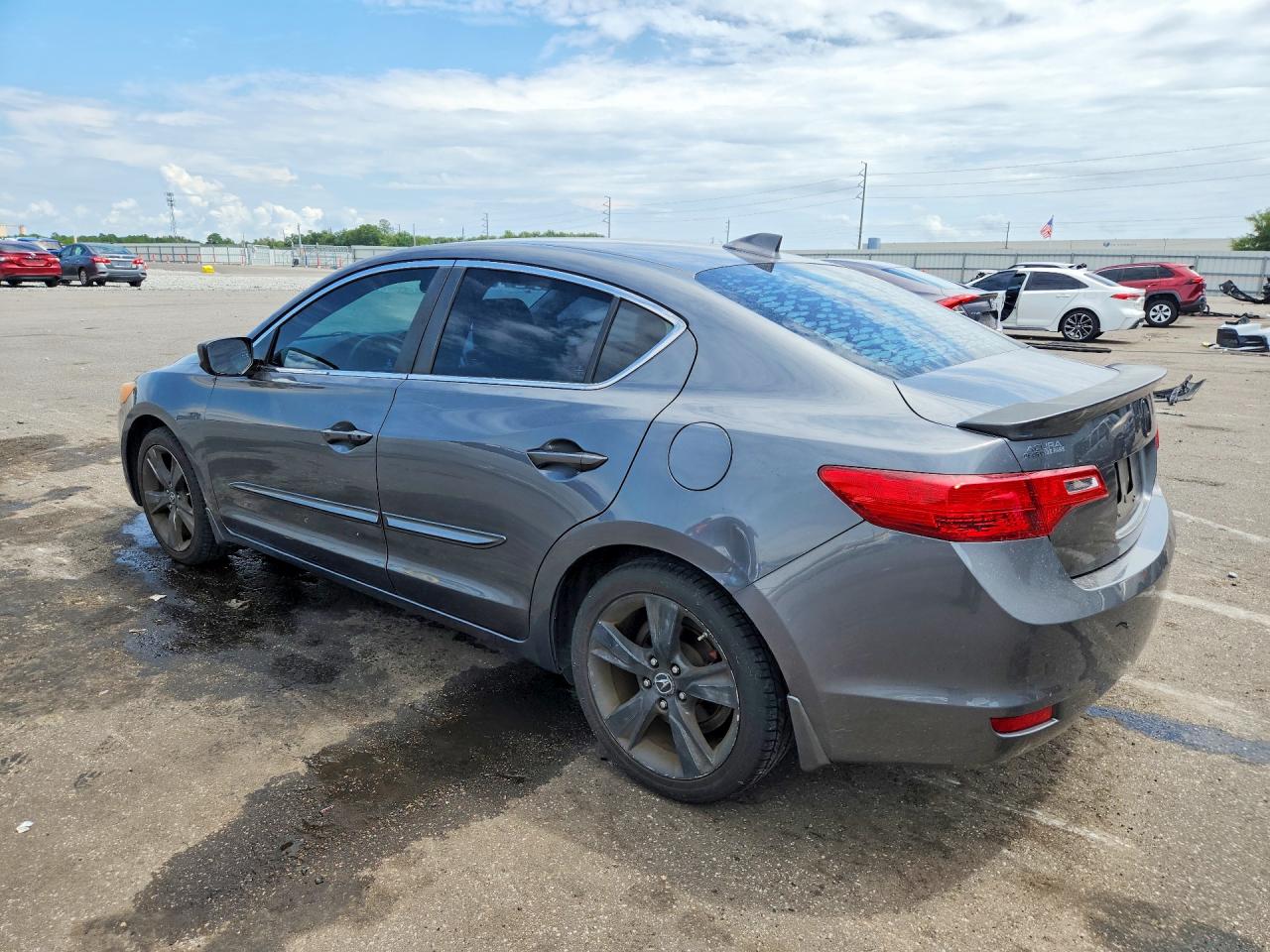 2013 ACURA ILX 20 TECH — снимка 2