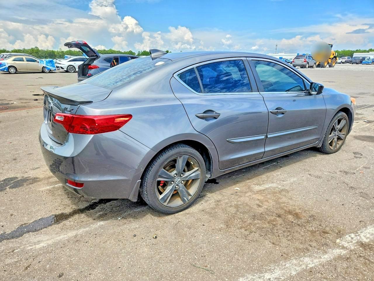 2013 ACURA ILX 20 TECH — снимка 3