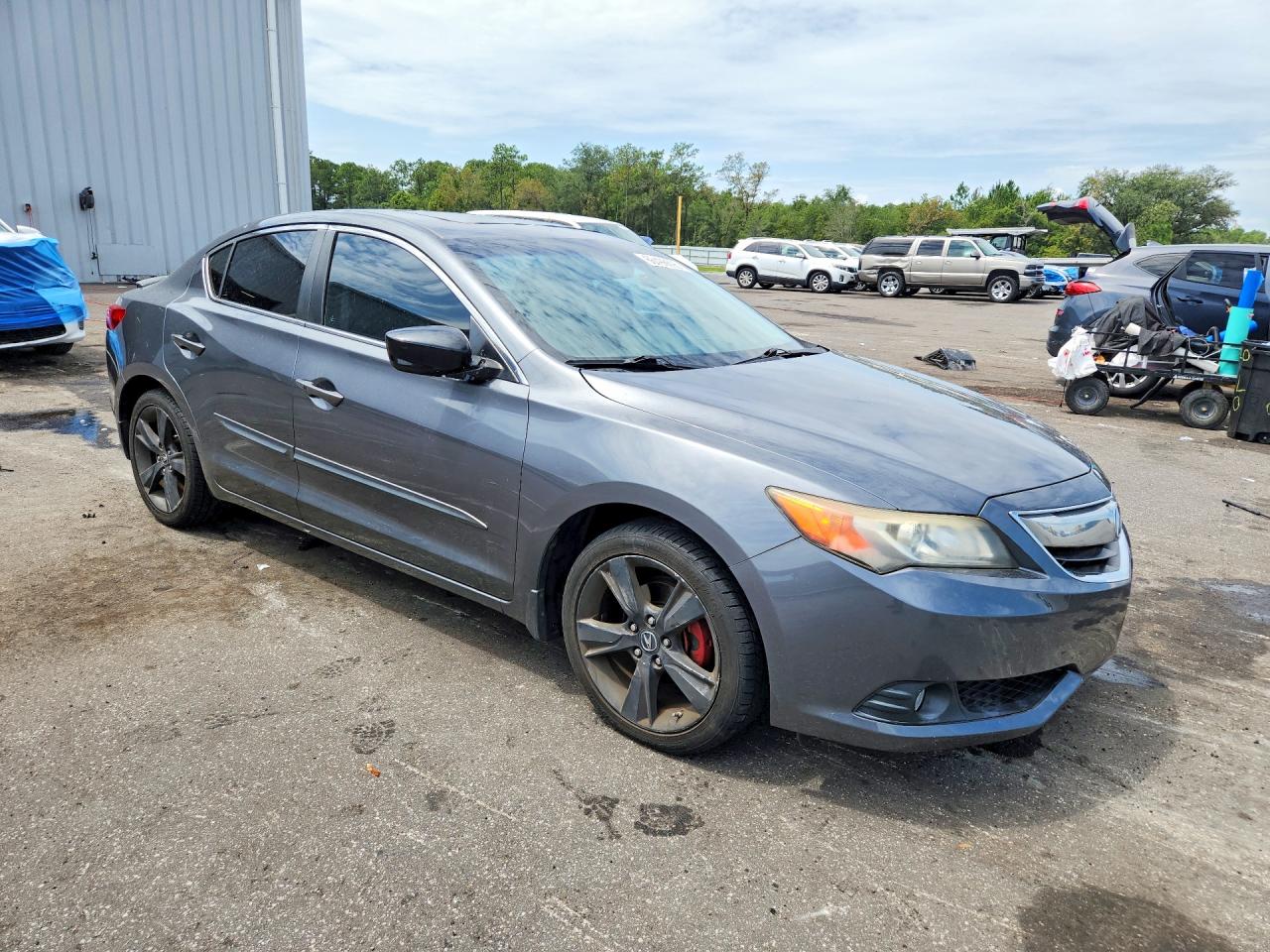 2013 ACURA ILX 20 TECH — снимка 4