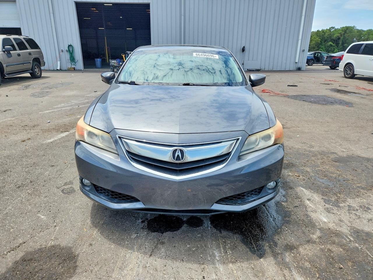 2013 ACURA ILX 20 TECH — снимка 5