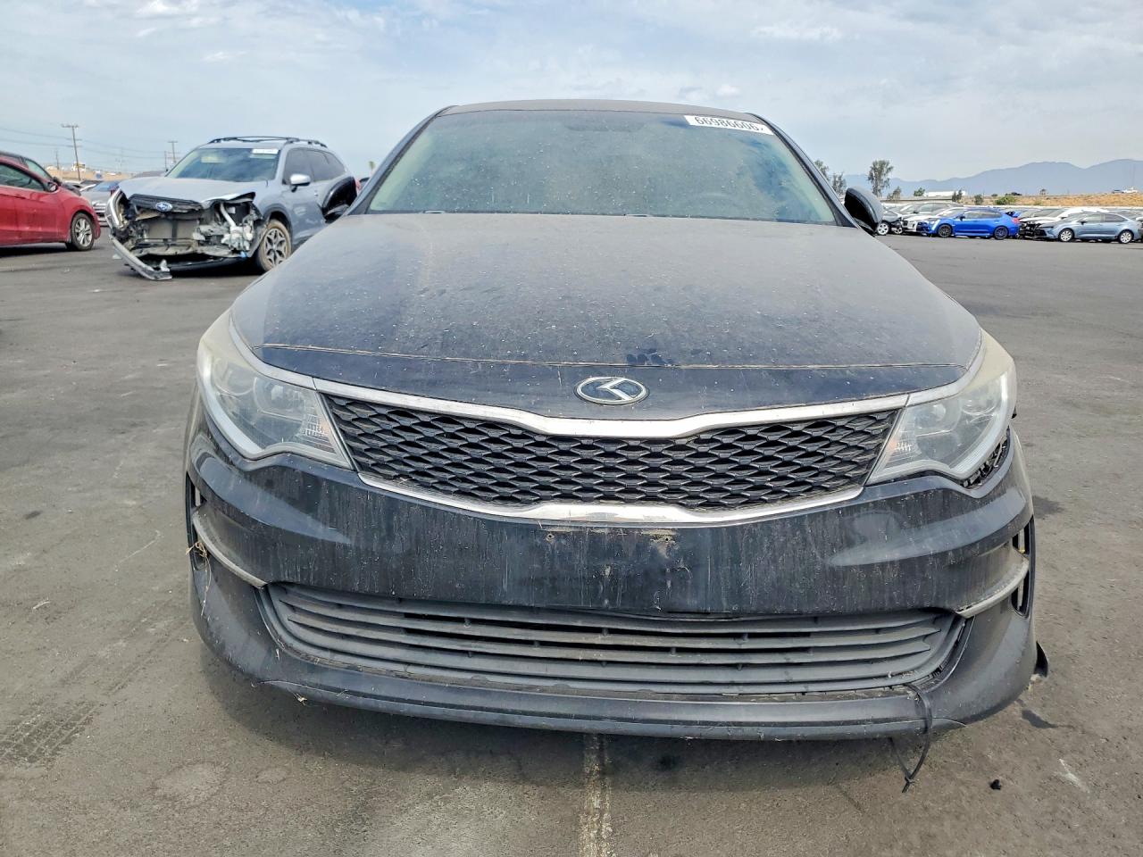 2017 KIA OPTIMA LX — снимка 5