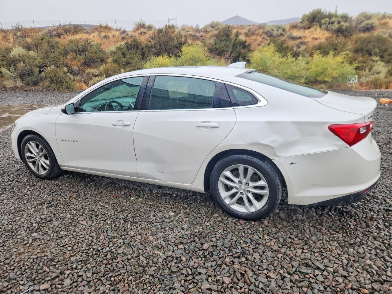 2018 CHEVROLET MALIBU LT — снимка 2