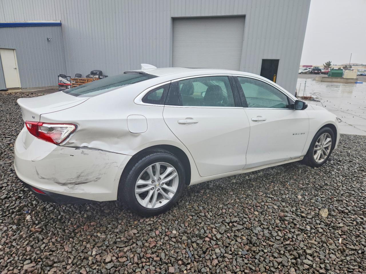 2018 CHEVROLET MALIBU LT — снимка 3