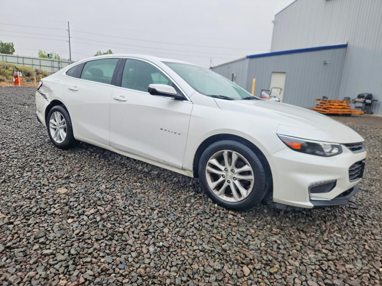 2018 CHEVROLET MALIBU LT — снимка 4