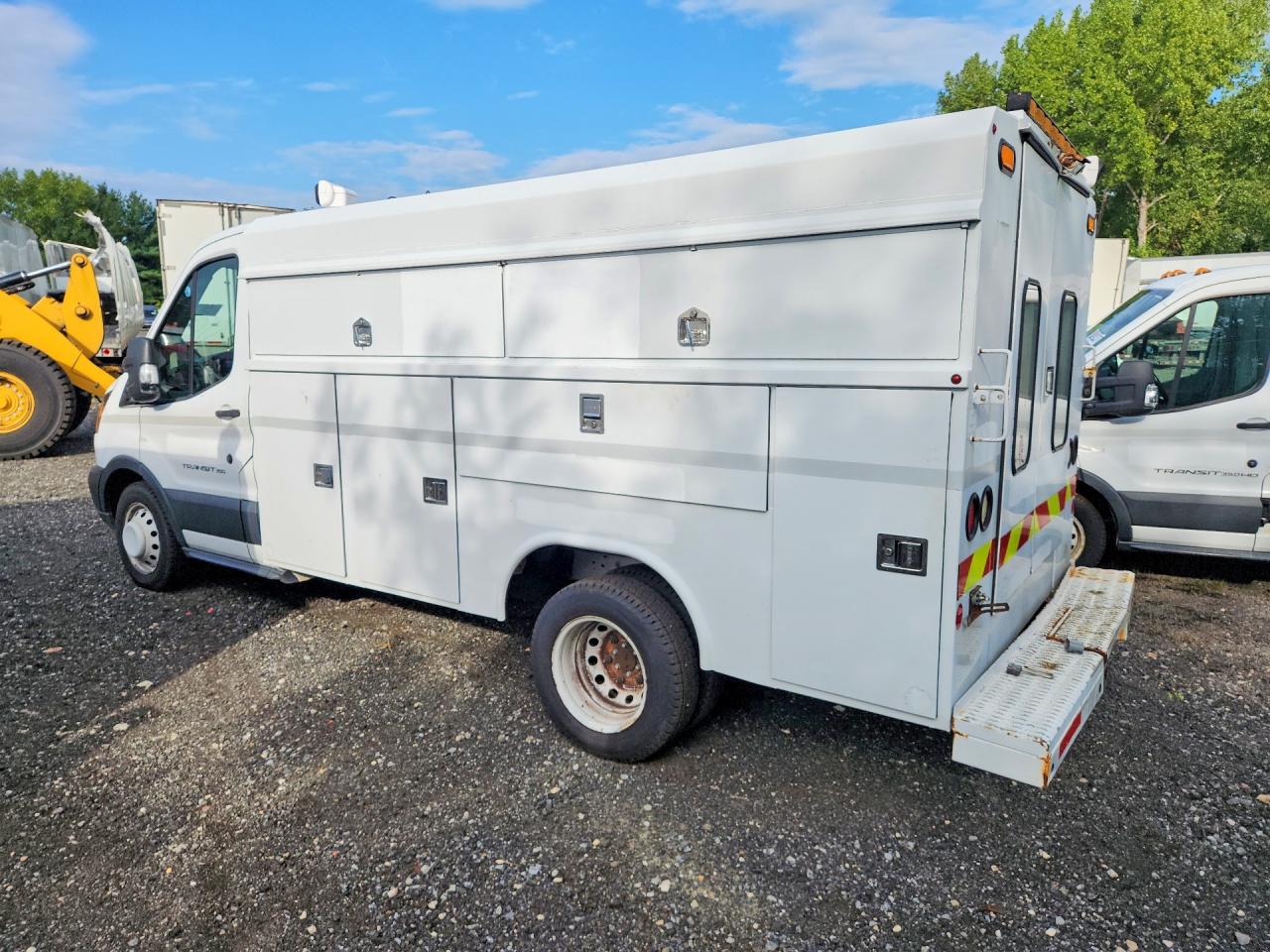 2016 FORD TRANSIT T-350 HD — снимка 2