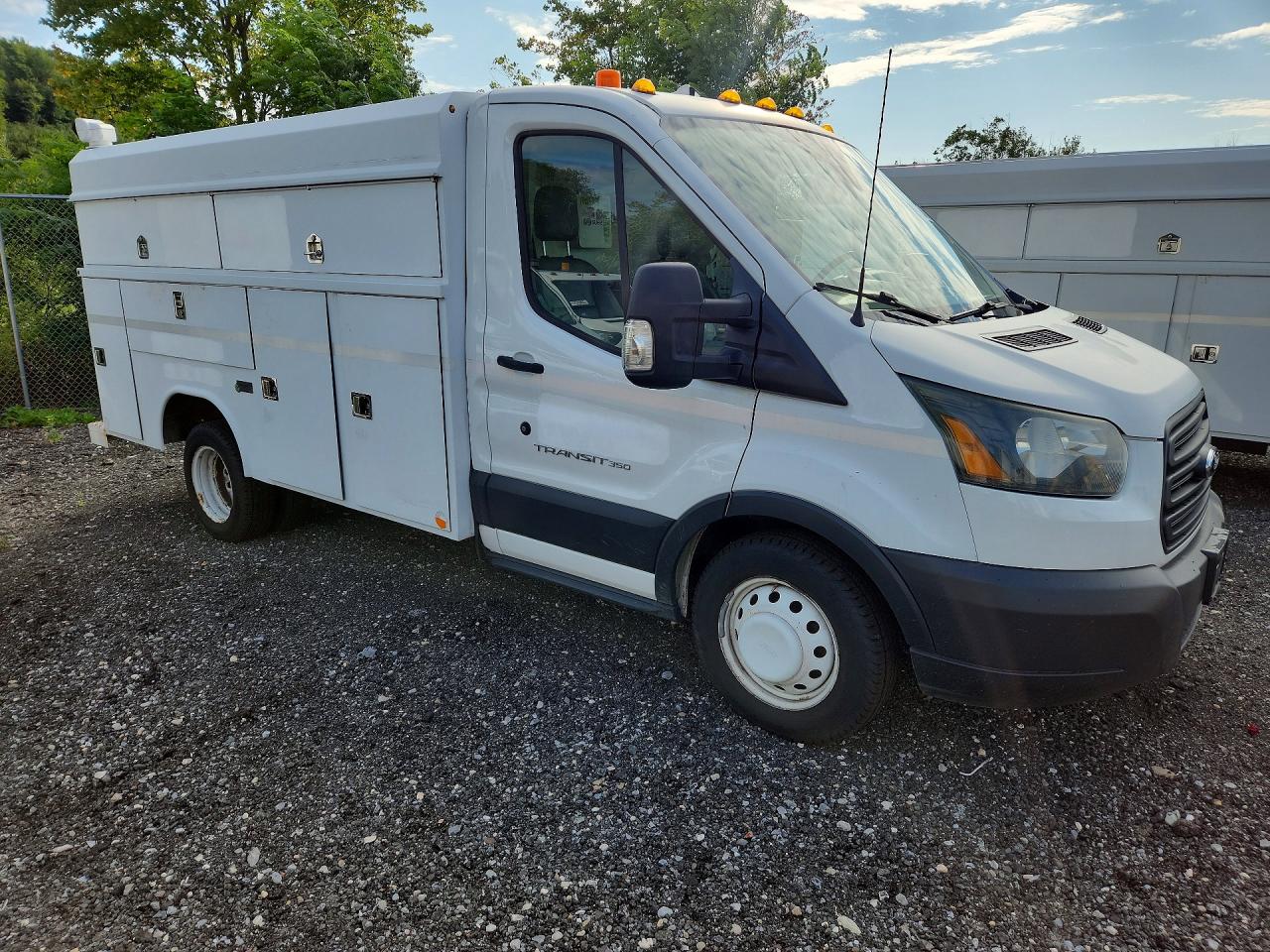 2016 FORD TRANSIT T-350 HD — снимка 4
