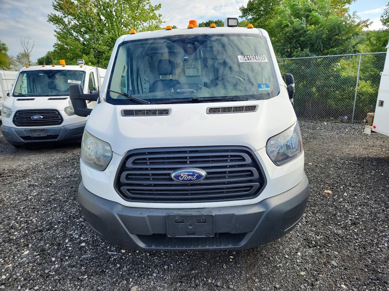 2016 FORD TRANSIT T-350 HD — снимка 5