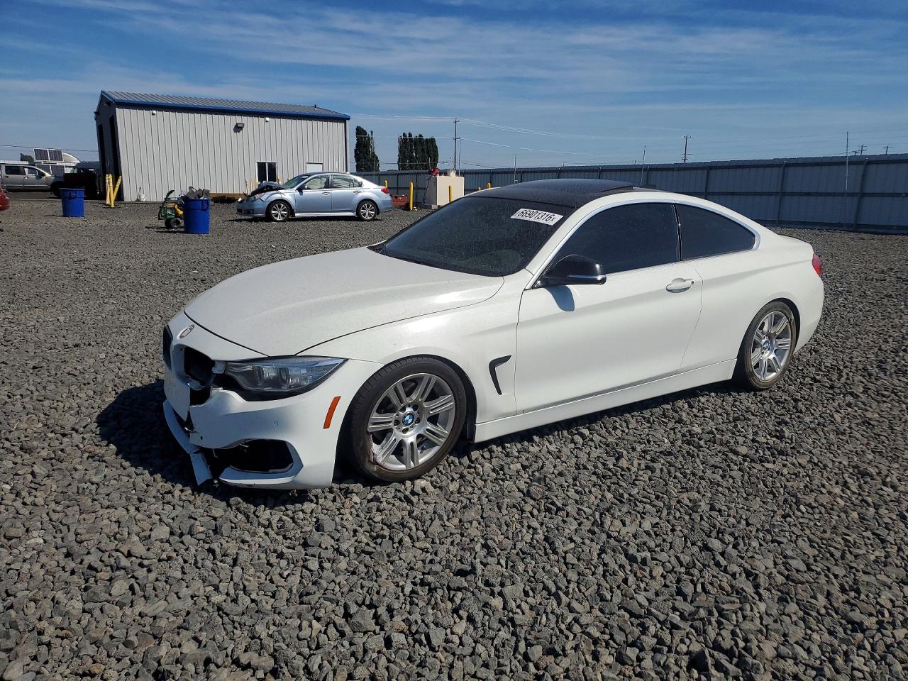 2016 BMW 428 XI
