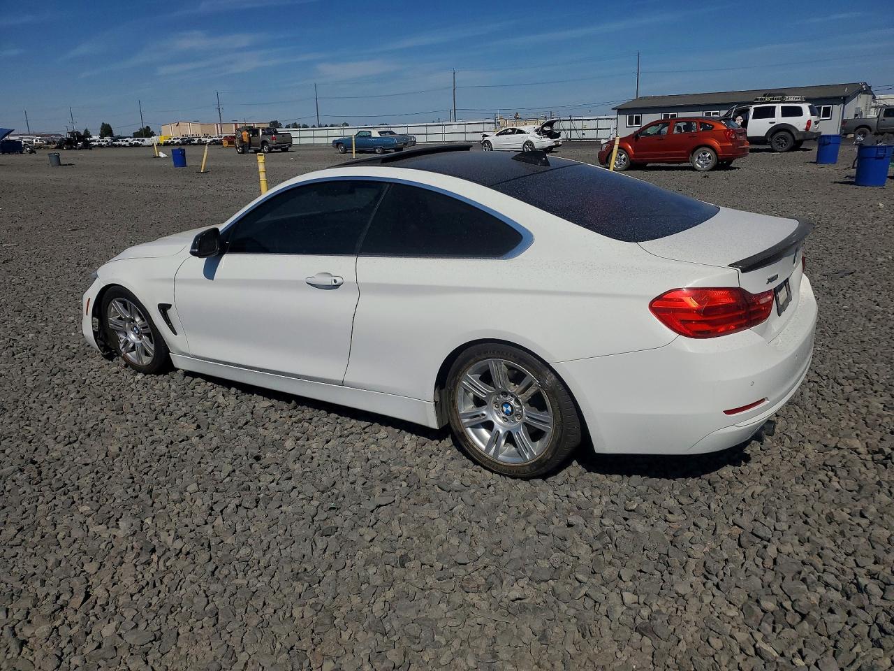 2016 BMW 428 XI — снимка 2