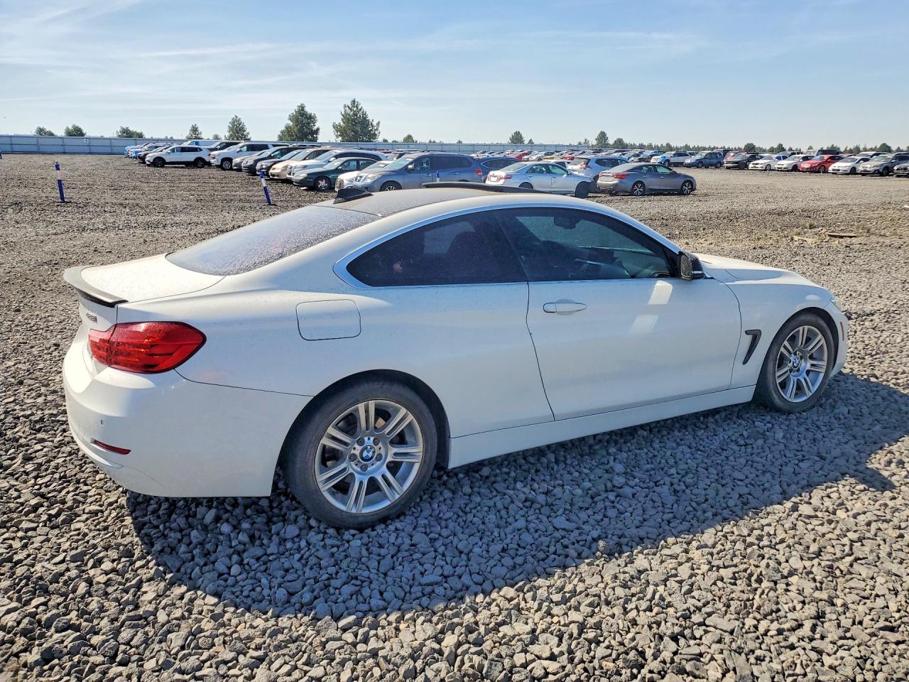 2016 BMW 428 XI — снимка 3
