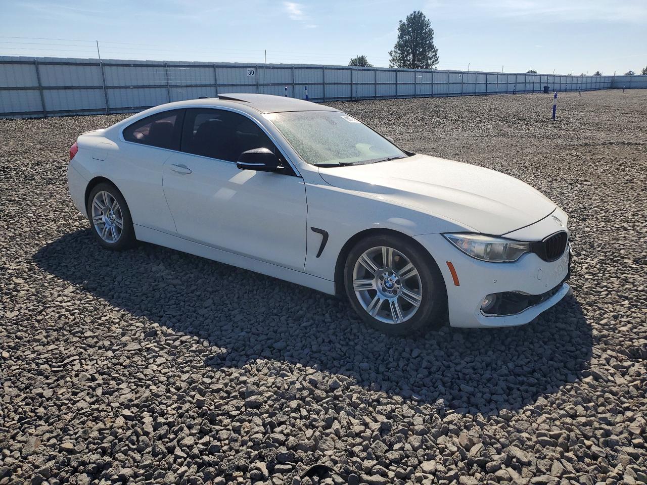 2016 BMW 428 XI — снимка 4