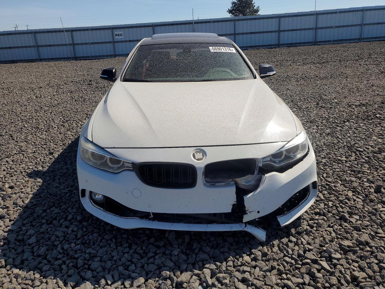 2016 BMW 428 XI — снимка 5