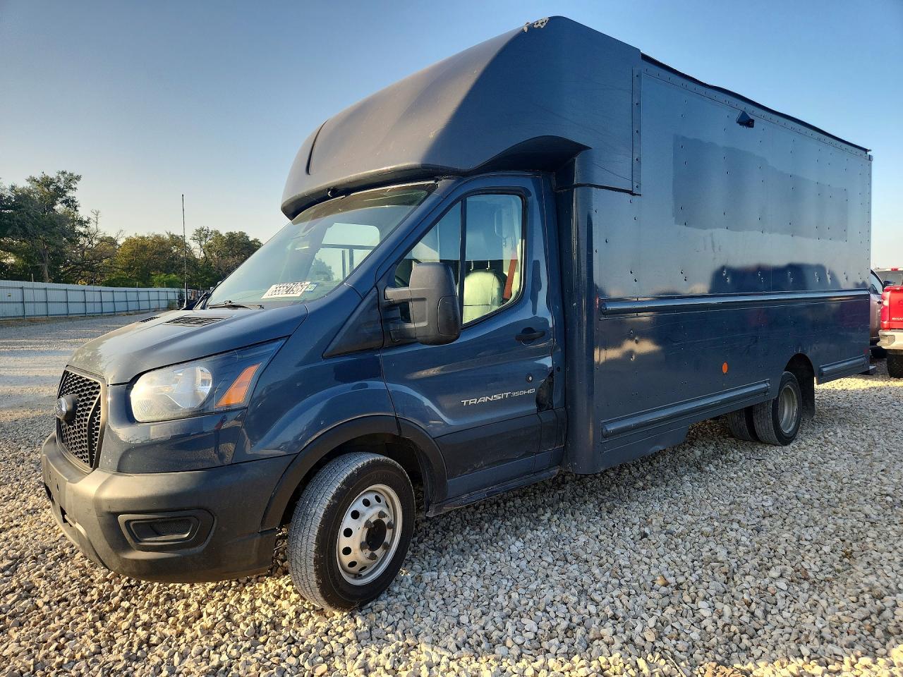 2021 FORD TRANSIT