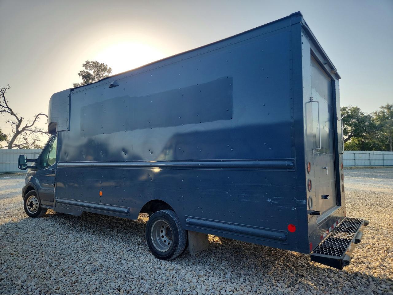 2021 FORD TRANSIT — снимка 2