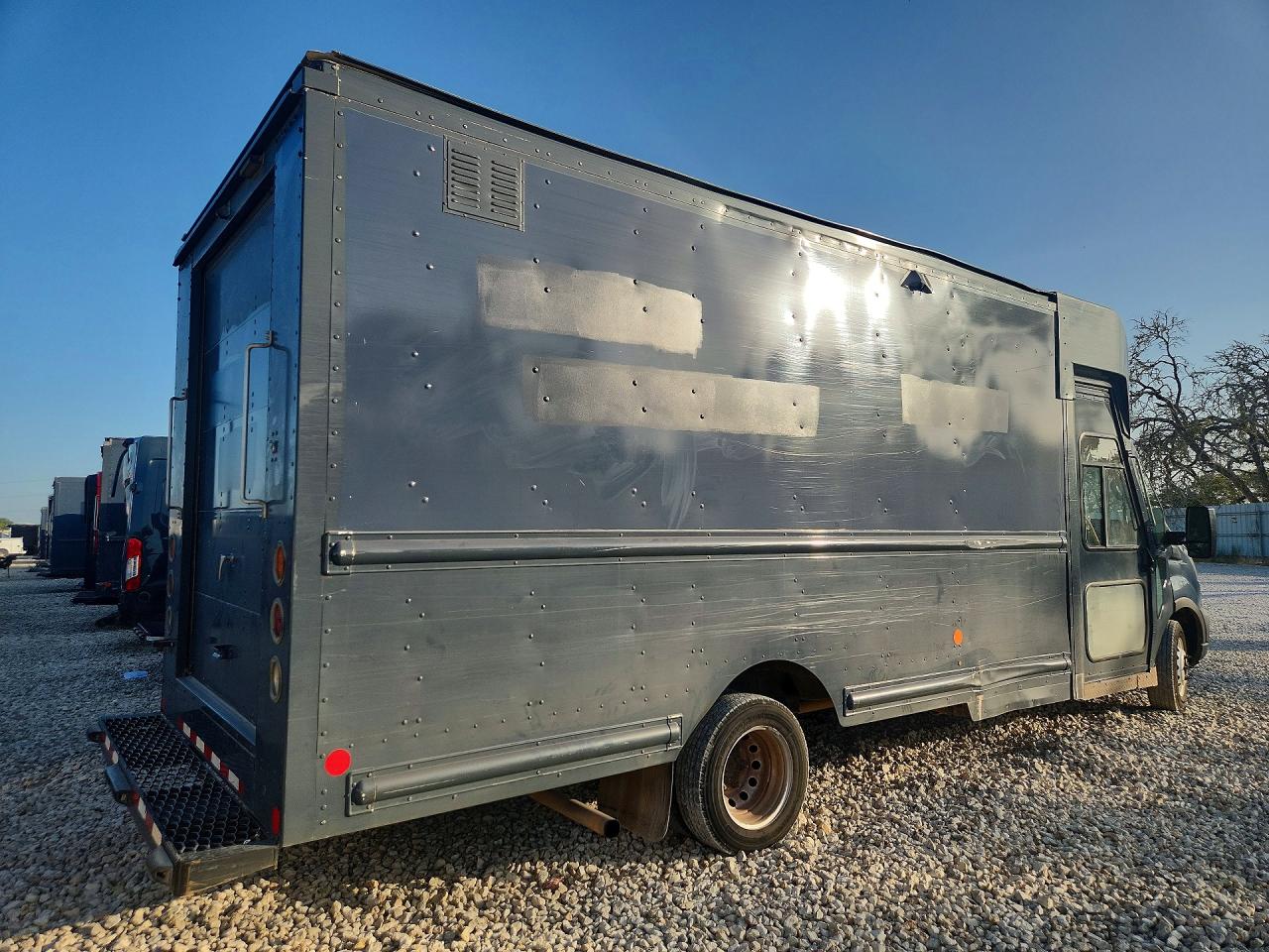 2021 FORD TRANSIT — снимка 3