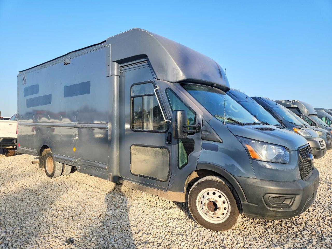 2021 FORD TRANSIT — снимка 4