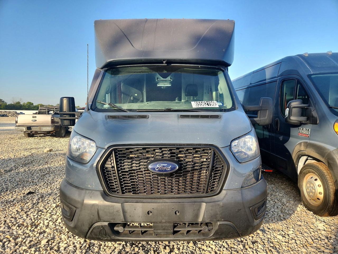 2021 FORD TRANSIT — снимка 5
