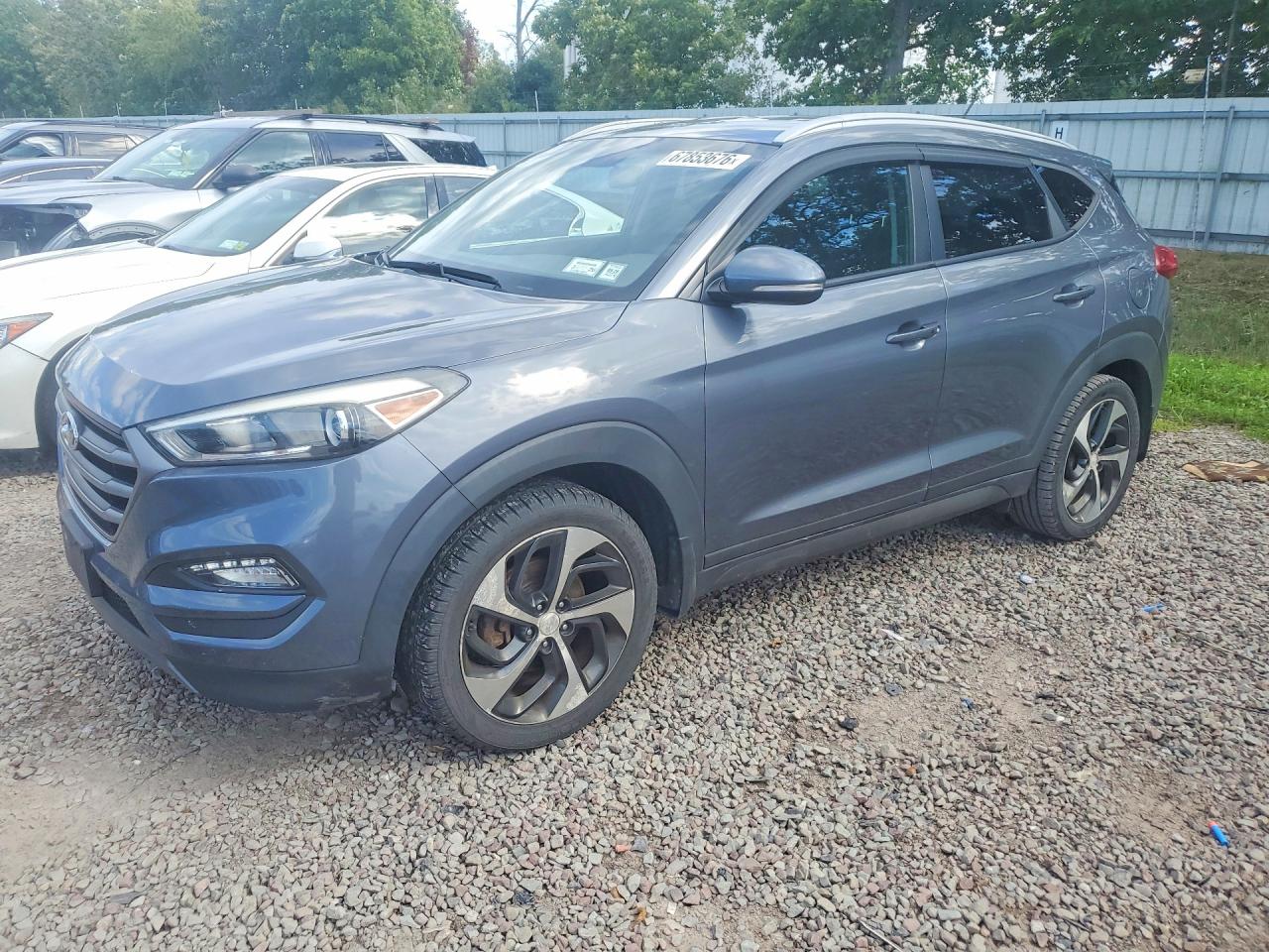 2016 HYUNDAI TUCSON SPORT