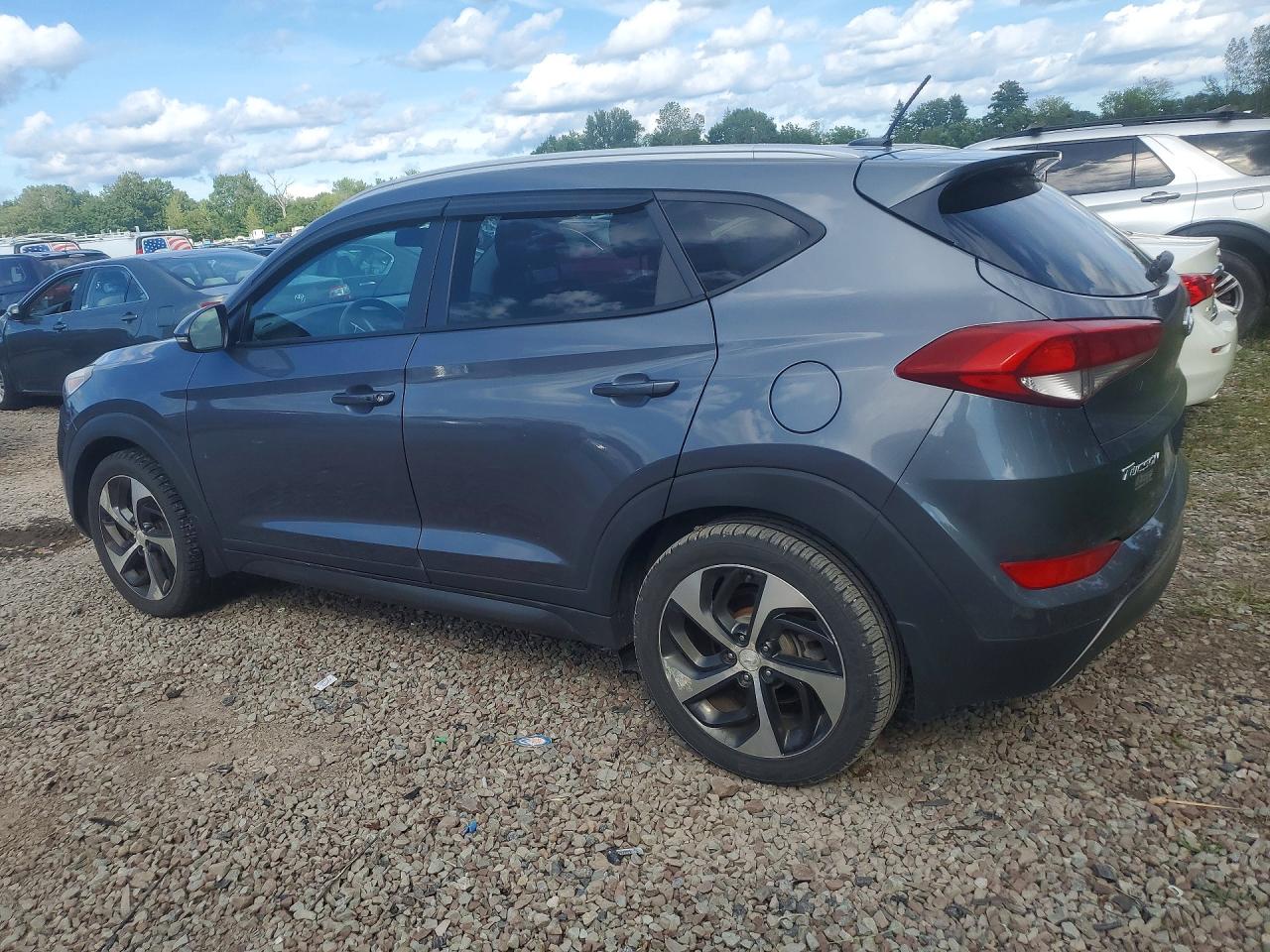2016 HYUNDAI TUCSON SPORT — снимка 2
