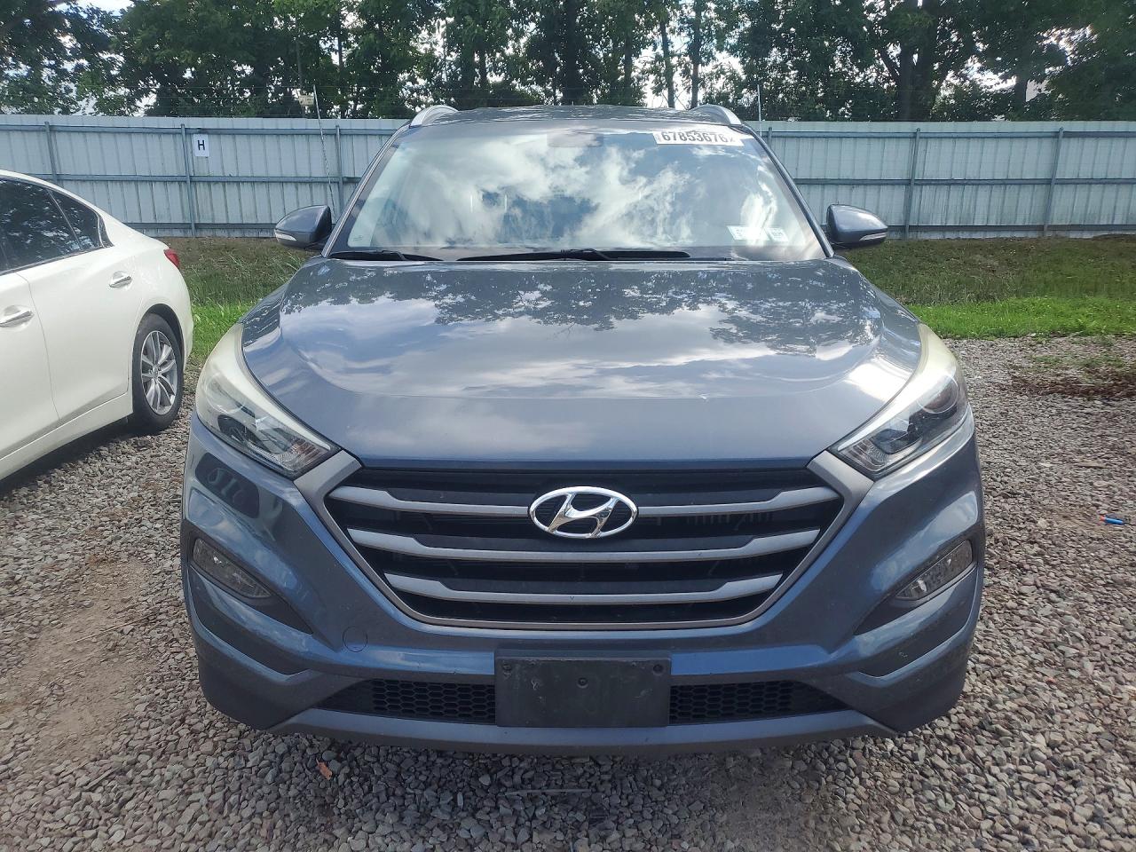 2016 HYUNDAI TUCSON SPORT — снимка 5