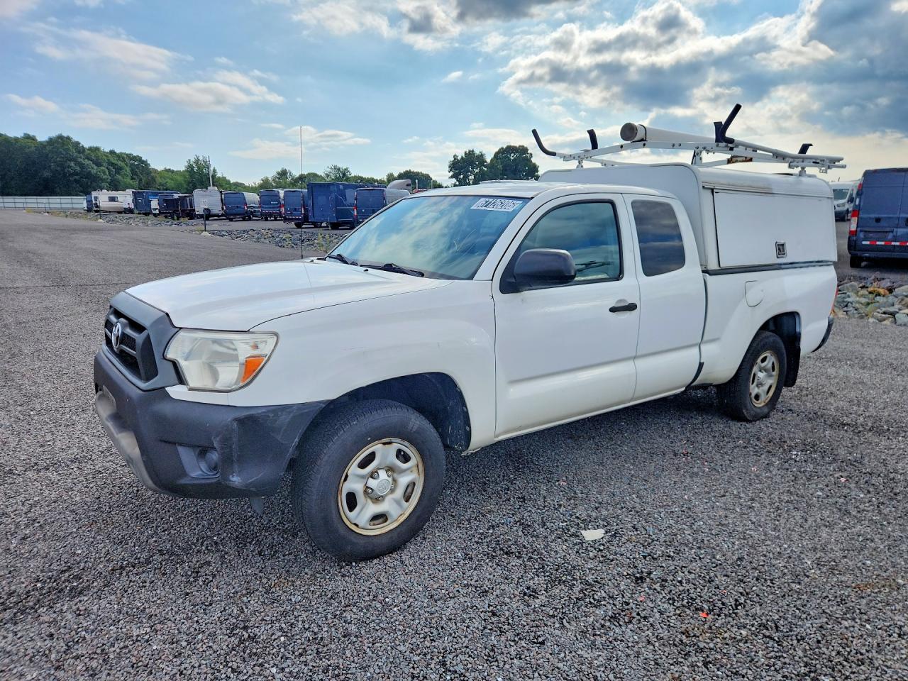 2015 TOYOTA TACOMA BASE