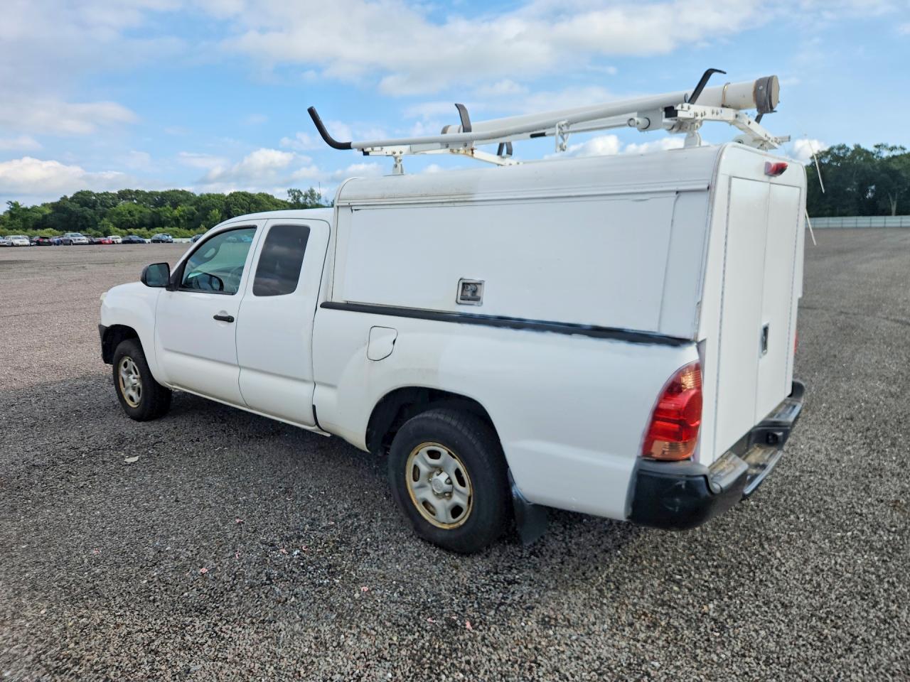 2015 TOYOTA TACOMA BASE — снимка 2