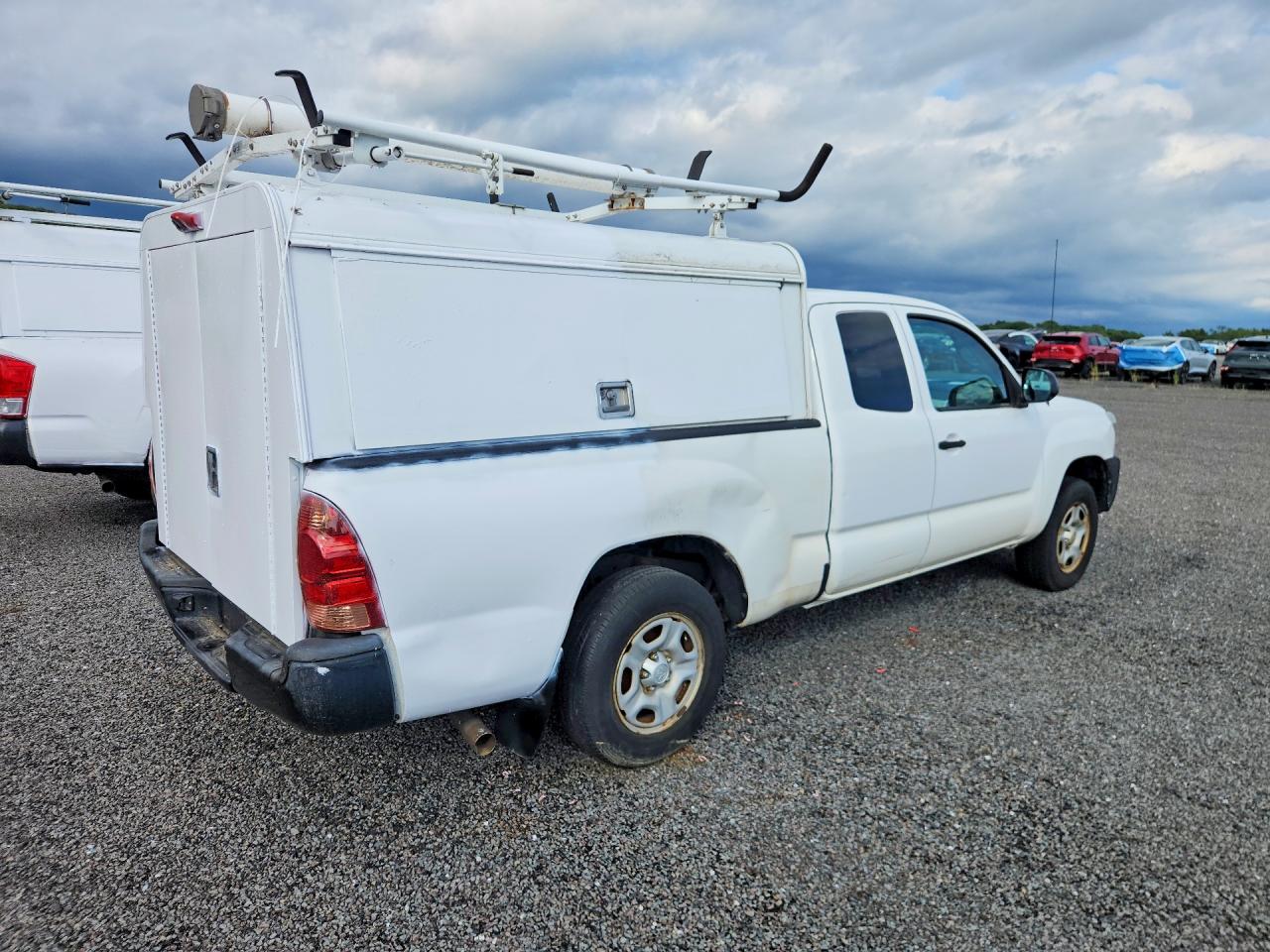 2015 TOYOTA TACOMA BASE — снимка 3