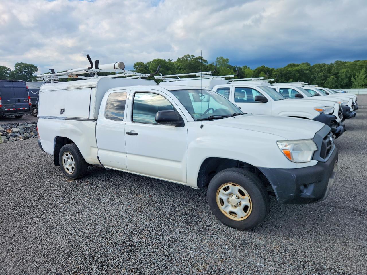 2015 TOYOTA TACOMA BASE — снимка 4