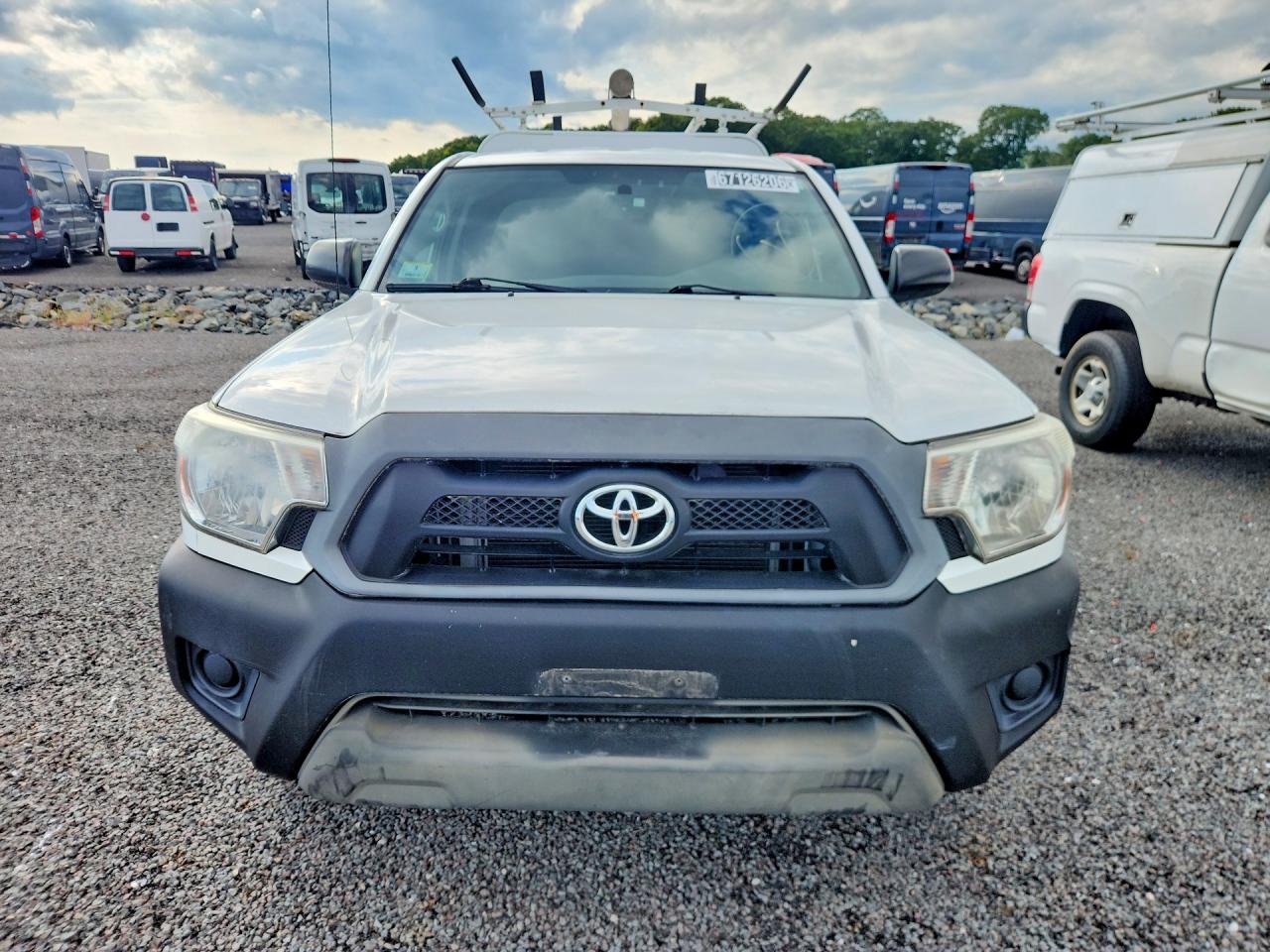 2015 TOYOTA TACOMA BASE — снимка 5