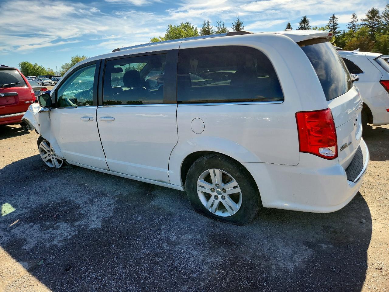 2020 DODGE GRAND CARAVAN CREW — снимка 2