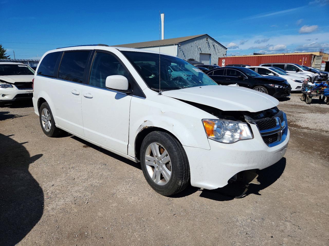 2020 DODGE GRAND CARAVAN CREW — снимка 4