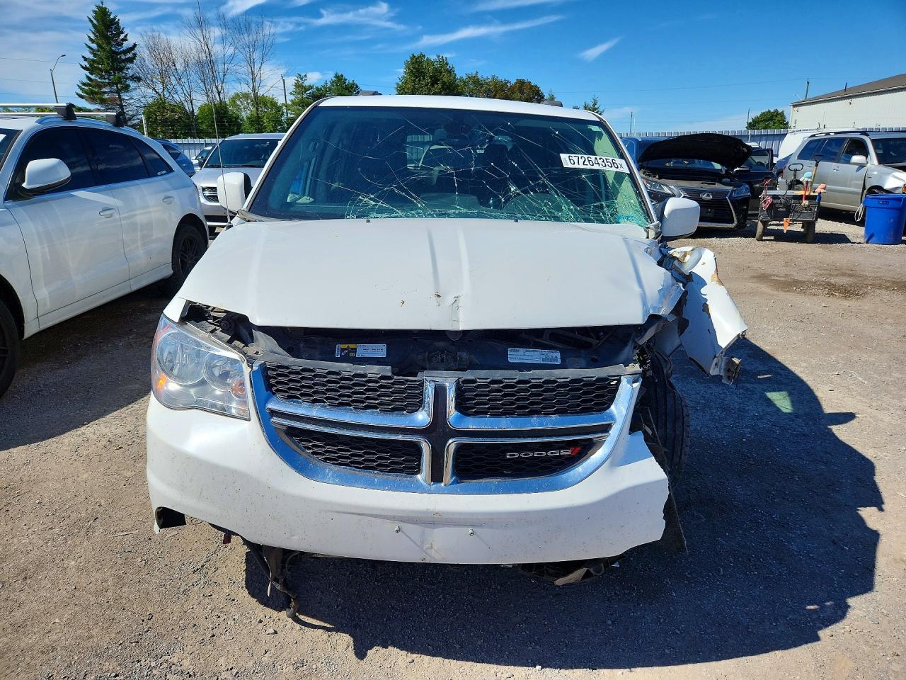 2020 DODGE GRAND CARAVAN CREW — снимка 5