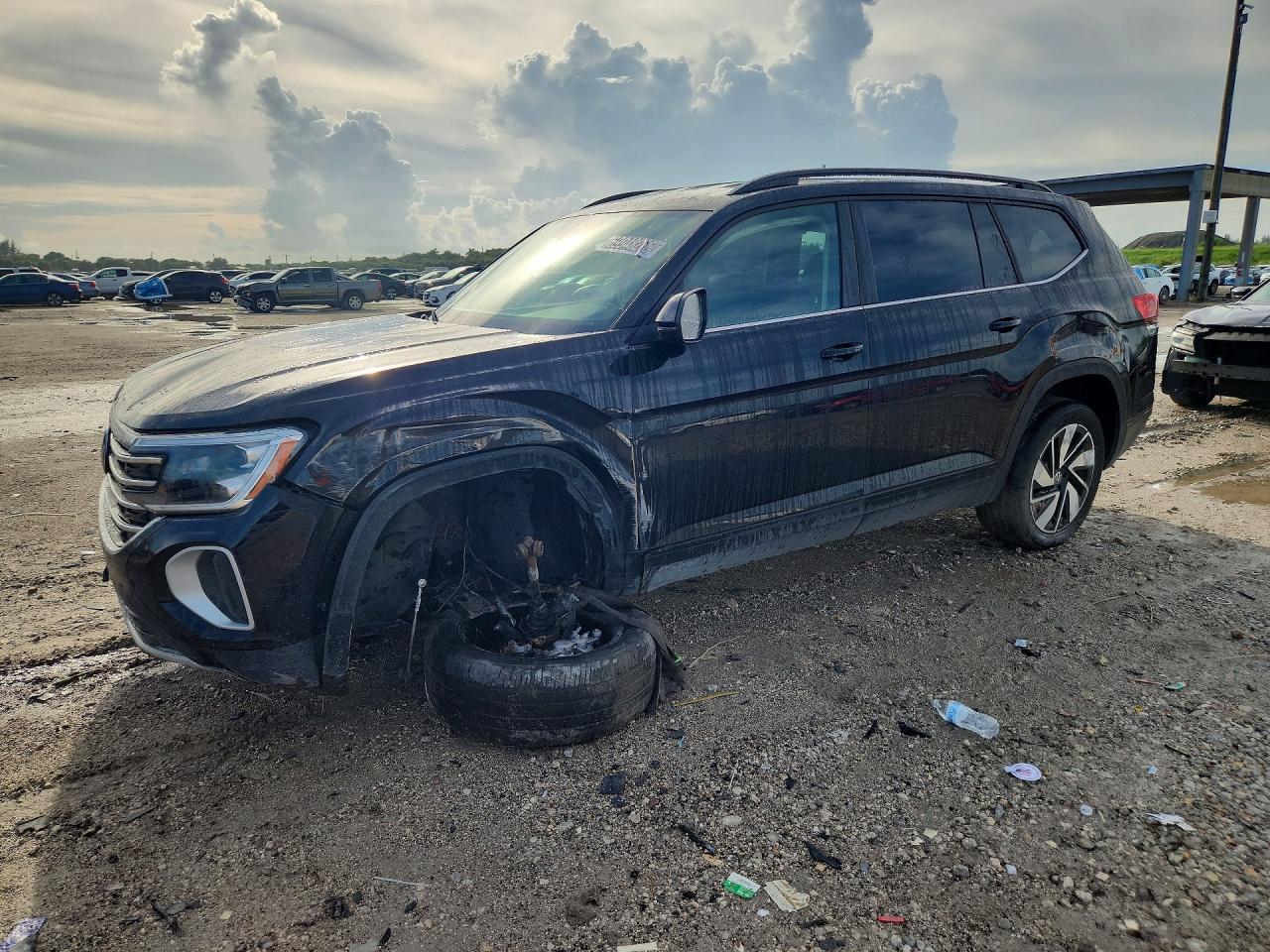 2026 VOLKSWAGEN ATLAS SE