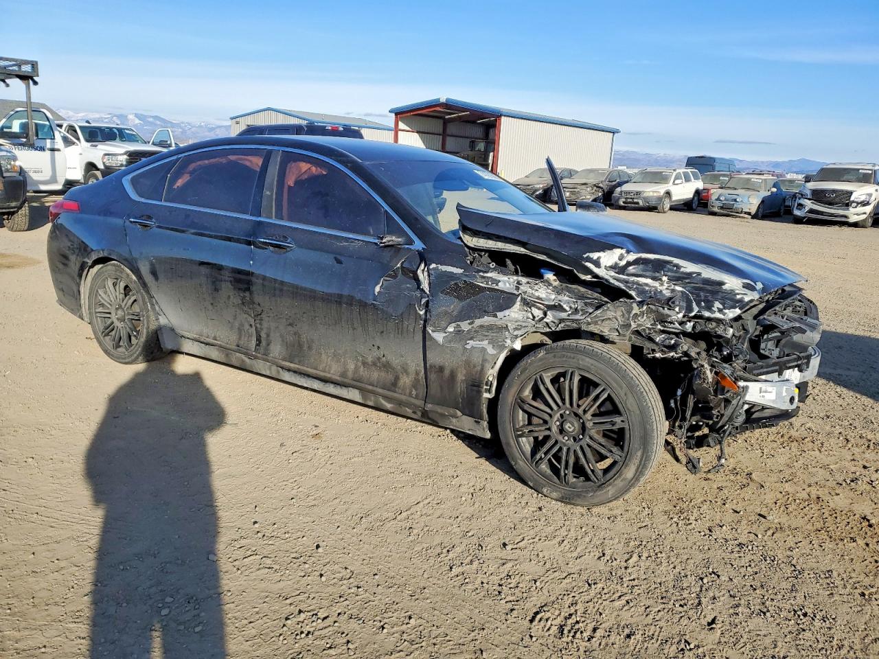 2017 GENESIS G80 3.8 — photo 4