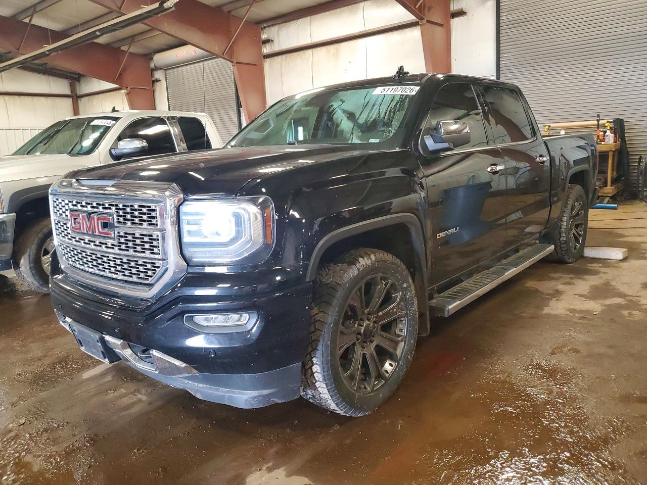 2016 GMC SIERRA1500
