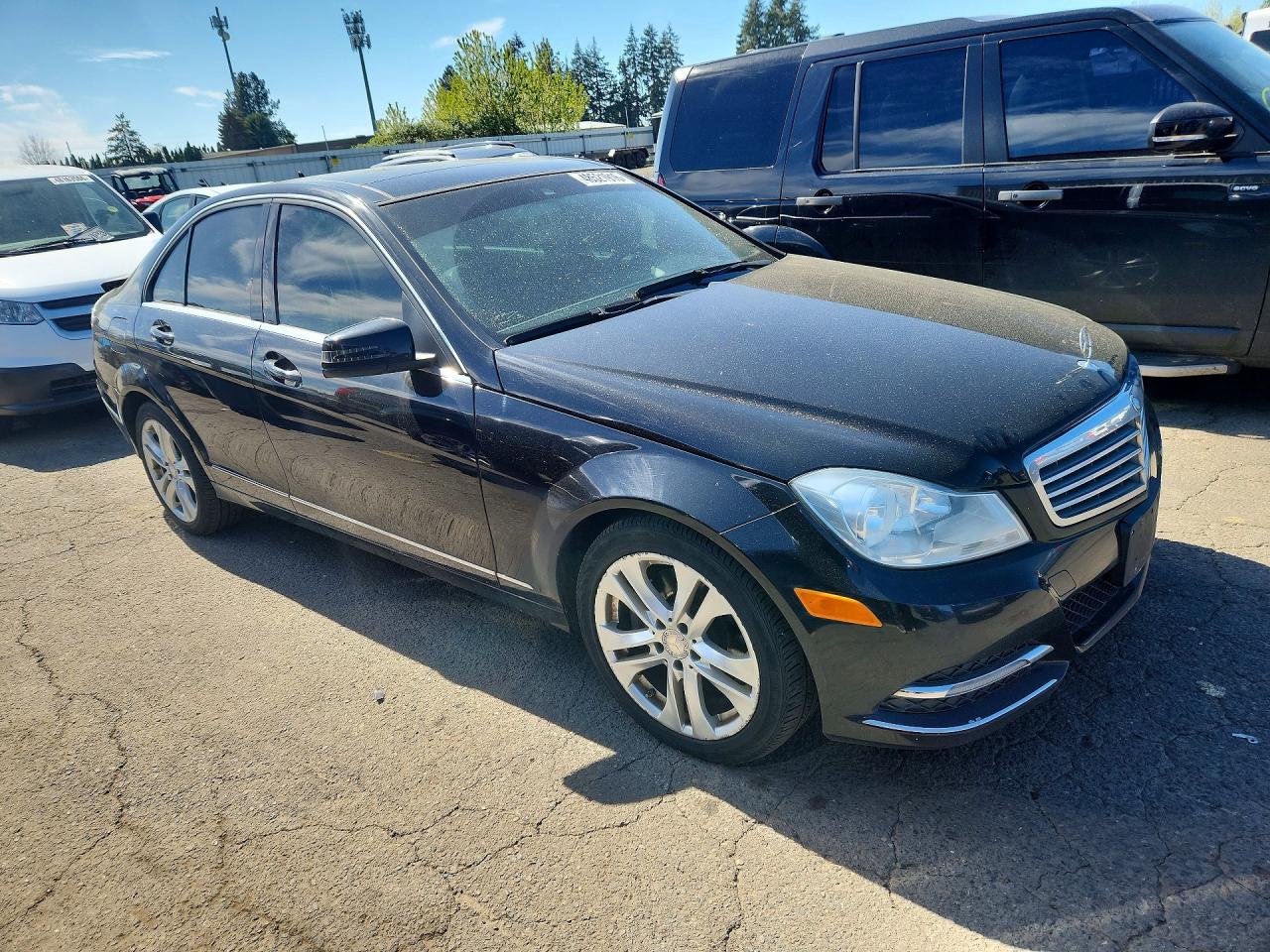 2013 MERCEDES-BENZ C 300 4MATIC — снимка 4