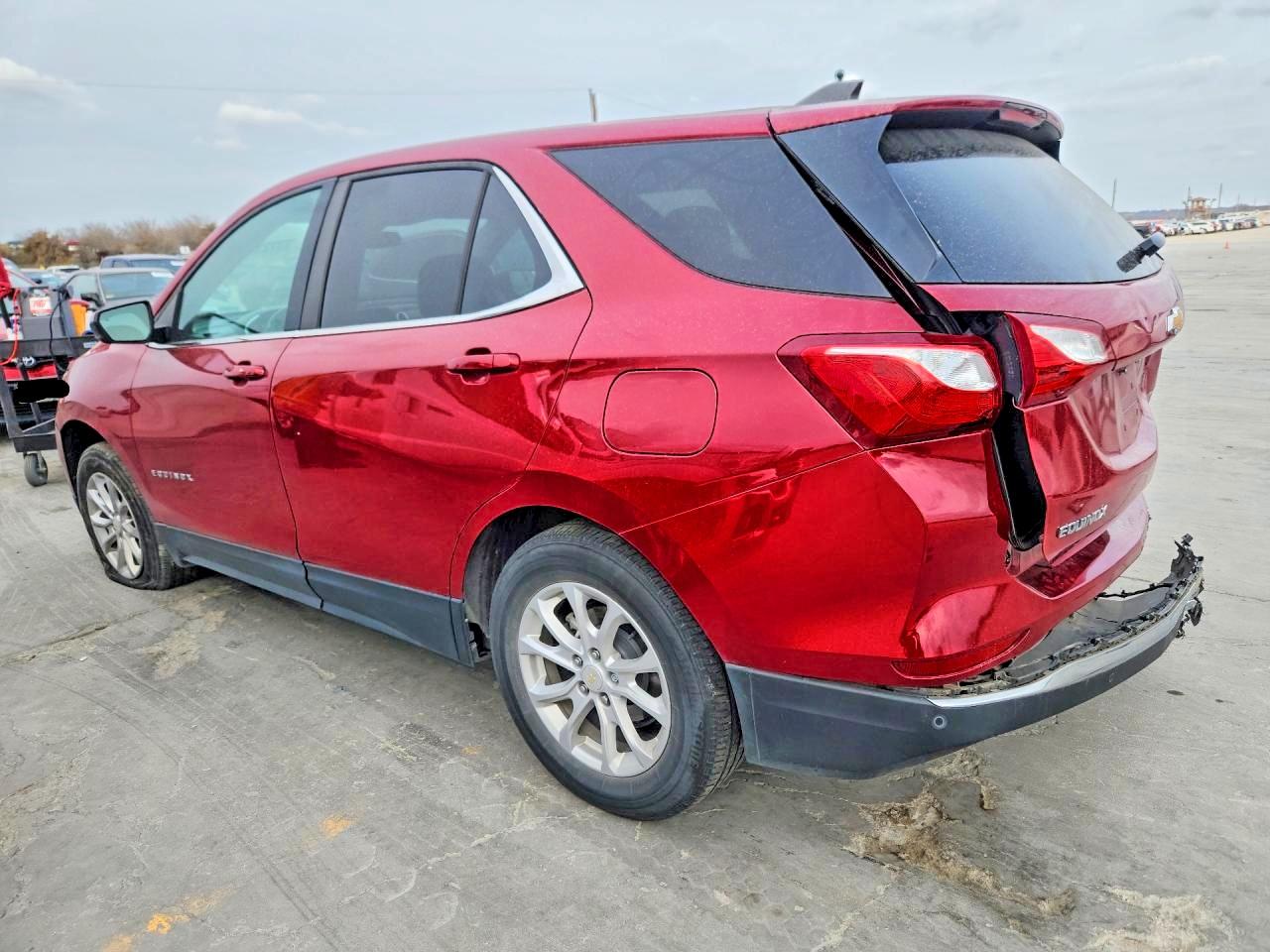 2021 CHEVROLET EQUINOX LT — снимка 2
