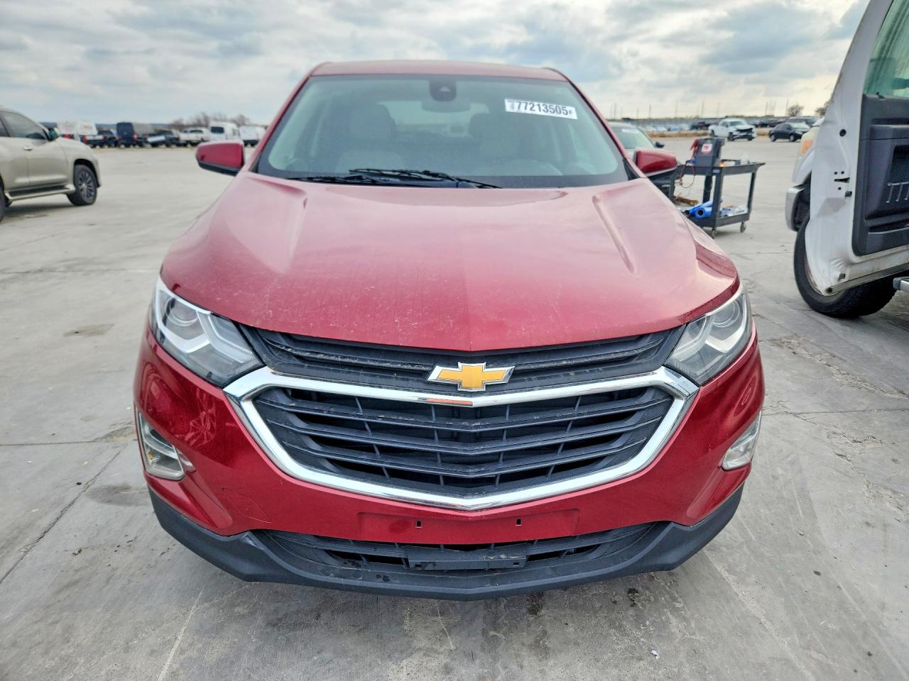 2021 CHEVROLET EQUINOX LT — снимка 5