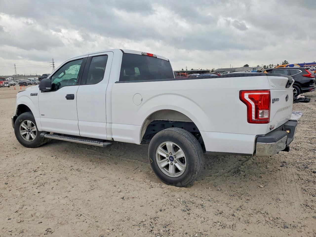2015 FORD F150 SUPER CAB — снимка 2