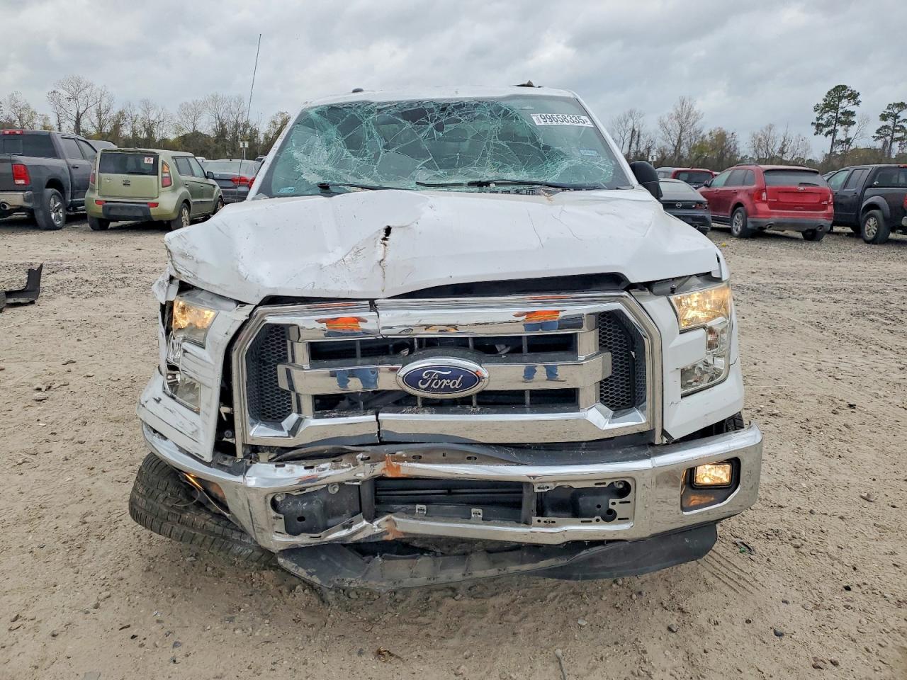 2015 FORD F150 SUPER CAB — снимка 5