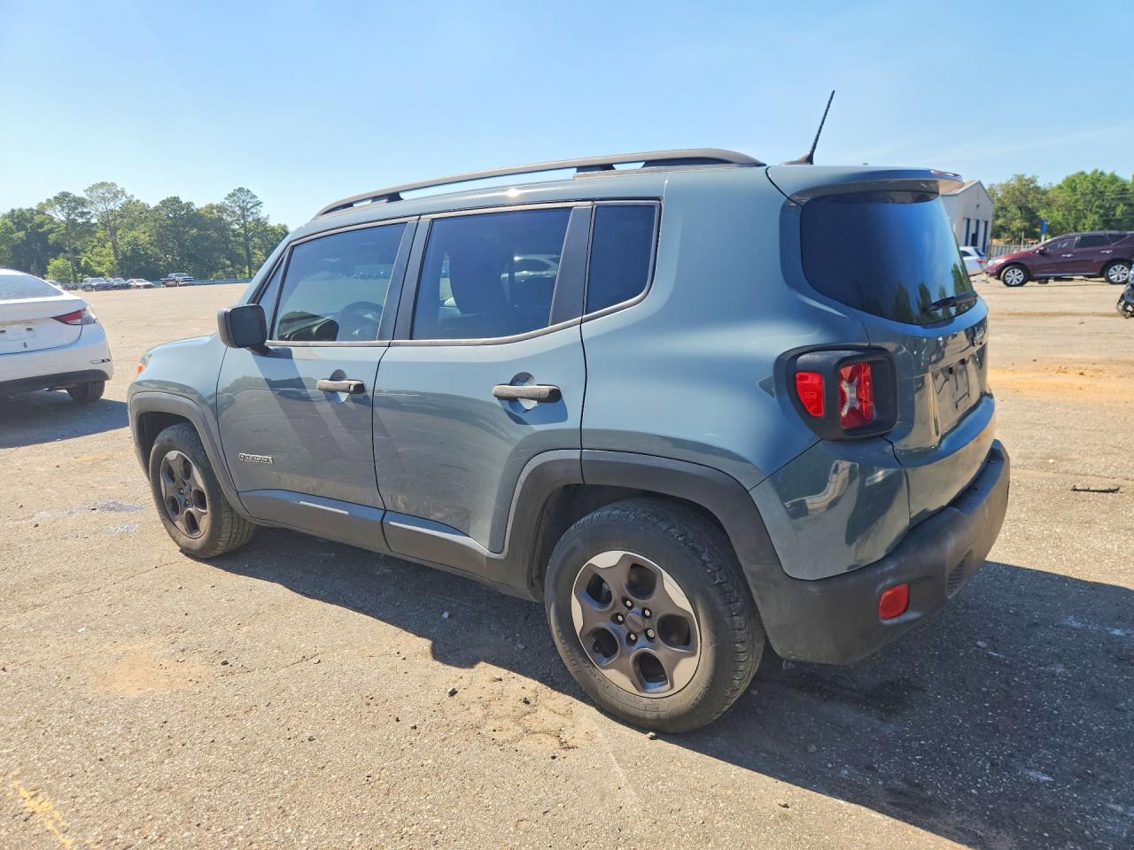 2017 JEEP RENEGADE SPORT — снимка 2