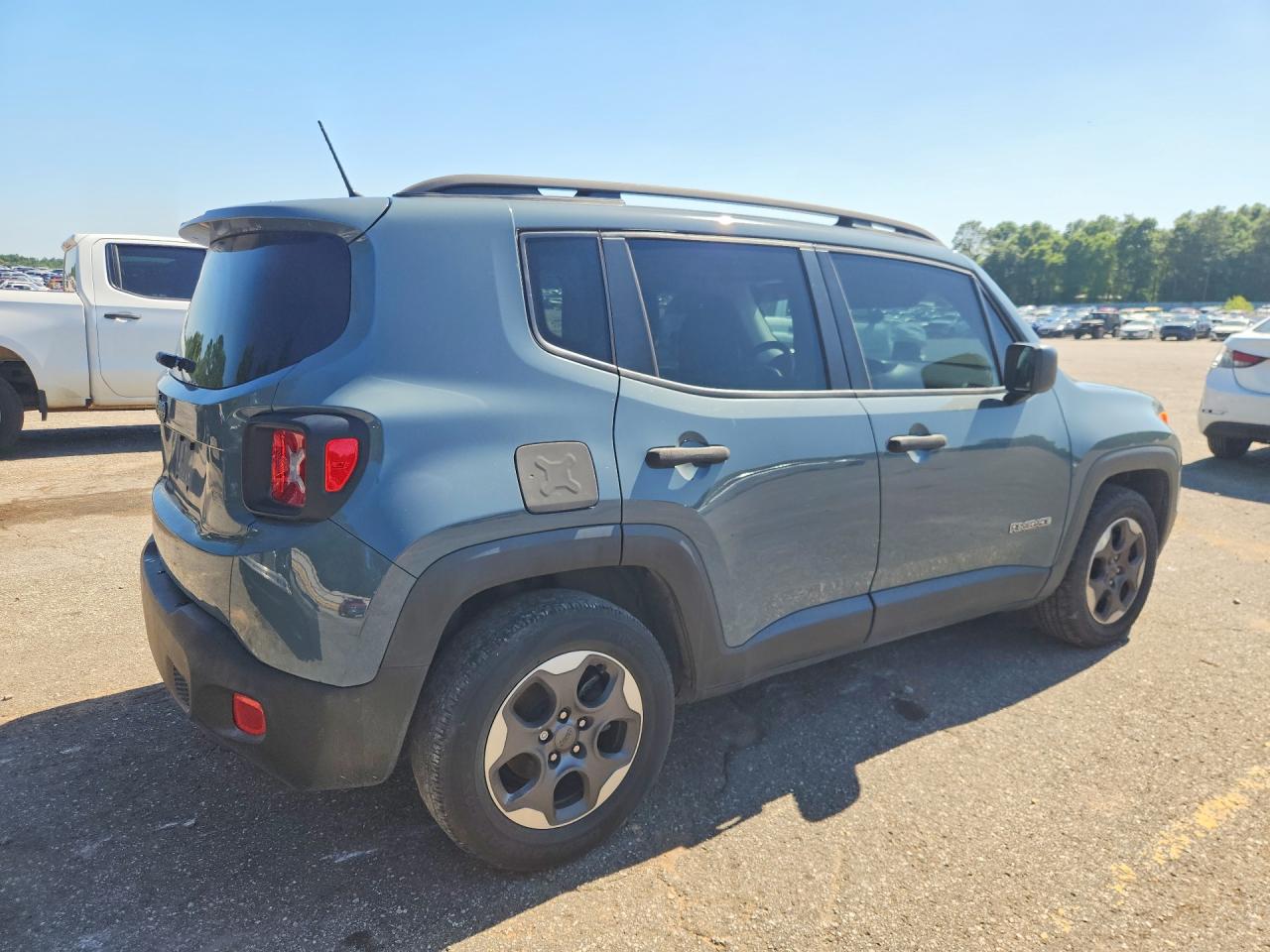 2017 JEEP RENEGADE SPORT — снимка 3